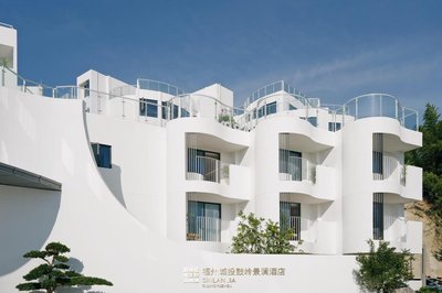 福州城投鼓嶺景瀾酒店