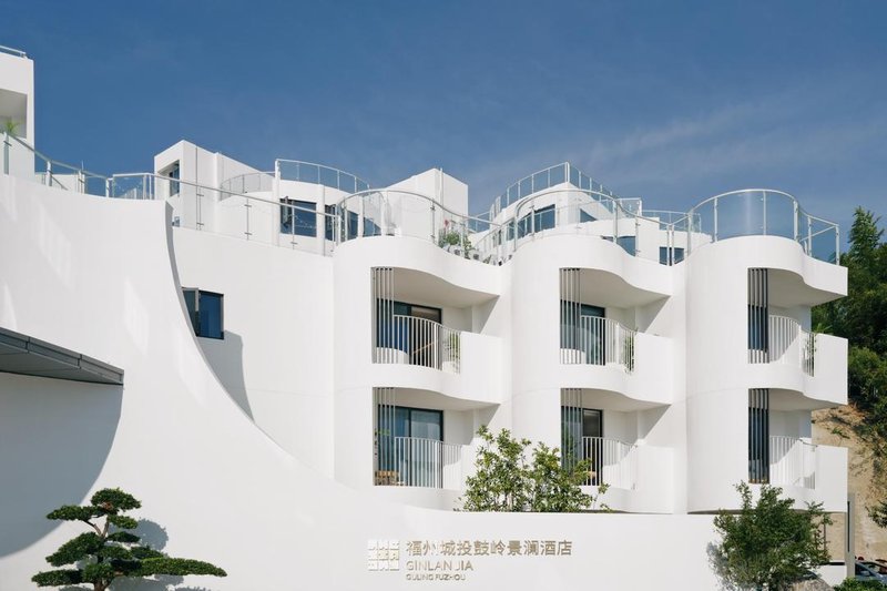 福州城投鼓嶺景瀾酒店