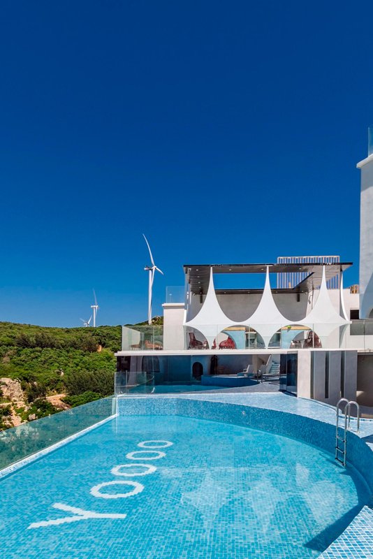 平潭島YOOOO·枕海入眠海景度假酒店