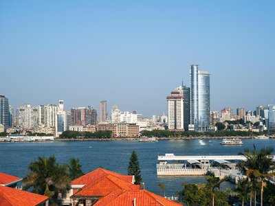 温莎·觀海公館(鼓浪嶼三丘田碼頭店)