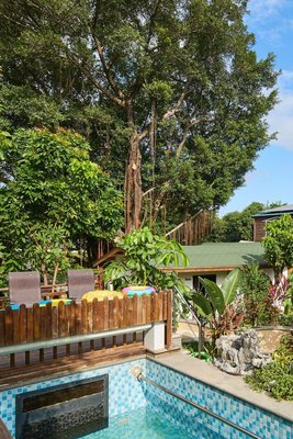 花築·下土樓·親子度假·團建包棟·水療溫泉美宿(廈門同安店)