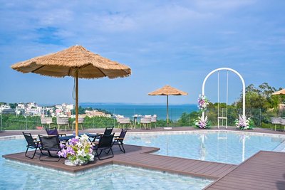 廈門如故隱山海景民宿