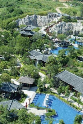 鳳翔首邑溫泉度假村