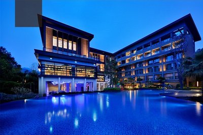 福州滙雅温泉度假酒店