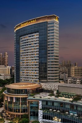 福州香格里拉大酒店