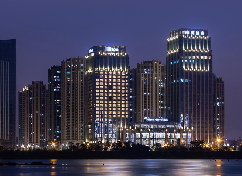 泉州泉商希爾頓酒店