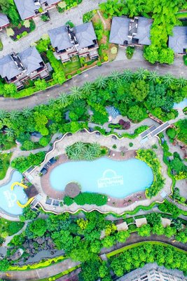 廈門盛之鄉溫泉渡假村(同安店)