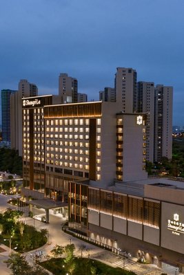 莆田香格里拉大酒店