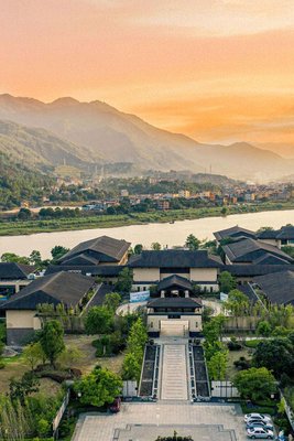 福州永泰梧桐悦華温泉酒店(建發山外山店)