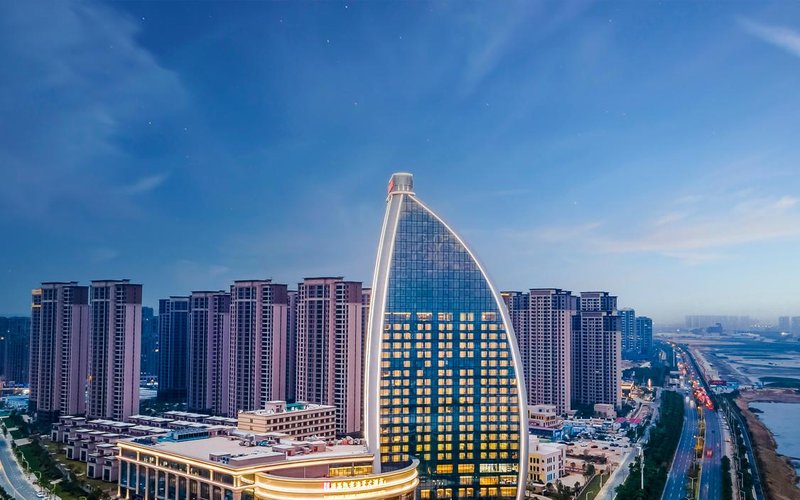 源昌凱賓海景大酒店