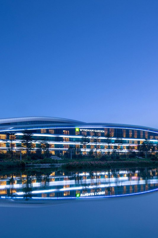 泉州晉江二體温德姆花園酒店