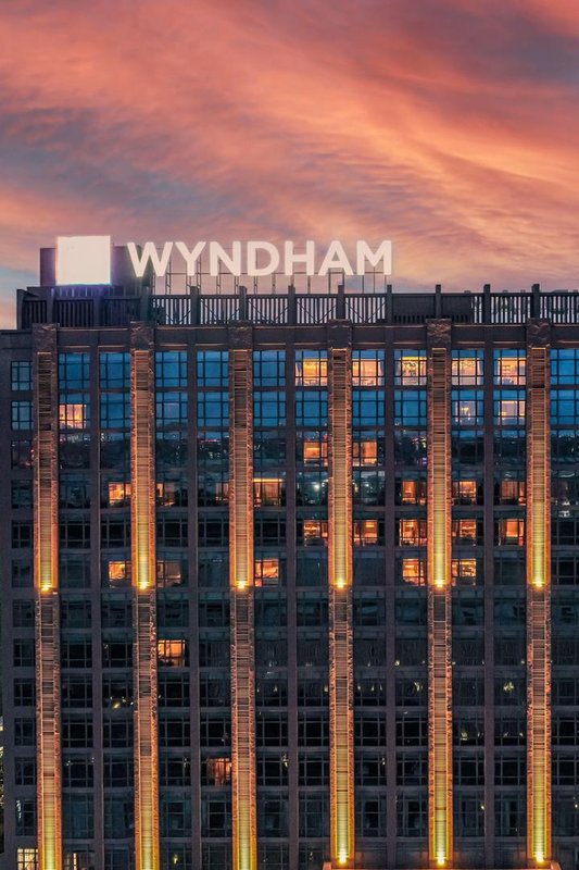 晉江溫德姆酒店