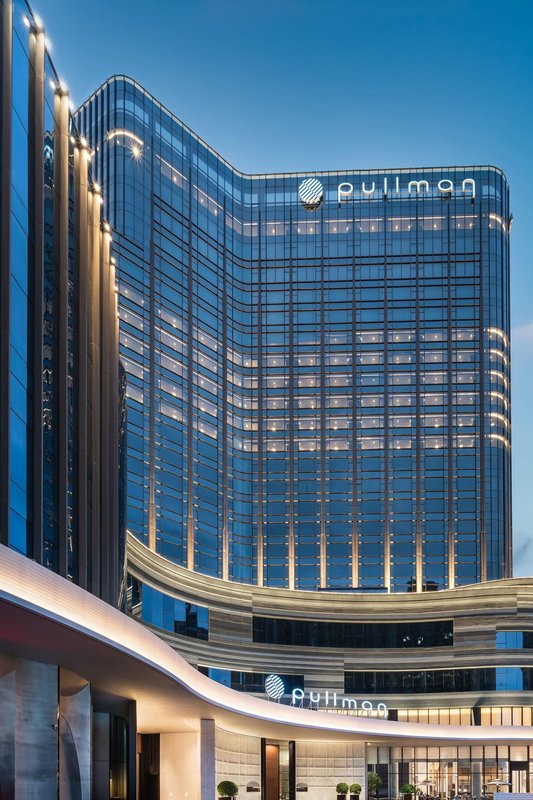 泉州水頭鉑爾曼酒店