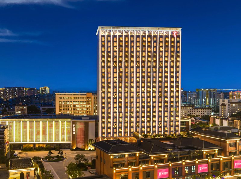 漳州薌江酒店(漳州古城店)