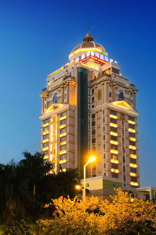 泉州晉江金瑪國際酒店