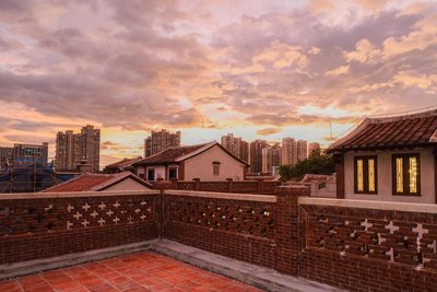 汐月閩南庭院式酒店(漳州古城店)