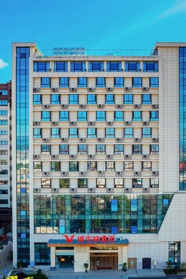 維也納酒店(漳州金峯商業中心店)