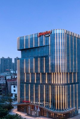 泉州晉江國際機場希爾頓歡朋酒店