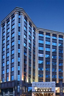 泉州晉江機場陽光夜市錦江都城酒店