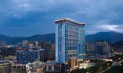 泉州安溪希爾頓惠庭酒店