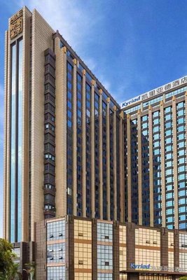 凱里亞德酒店(泉州晉江國際機場五店市店)