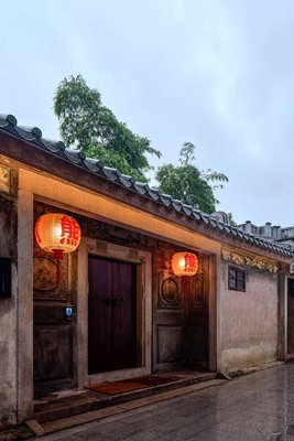 潮州古城有熊酒店