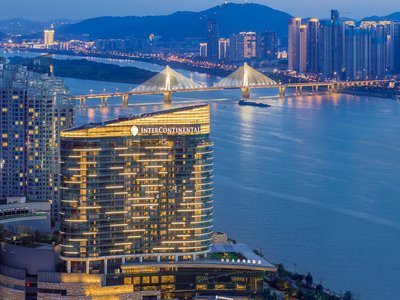 長沙北辰洲際酒店