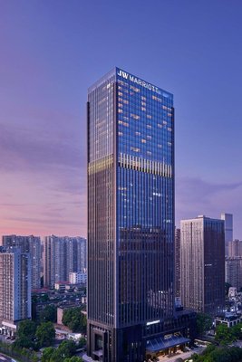 長沙建鴻達JW萬豪酒店