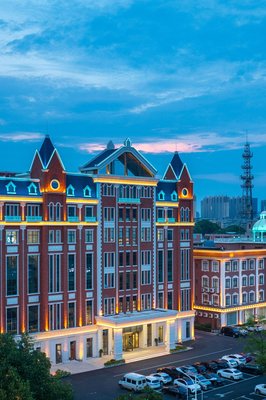 湘潭華都國際大酒店