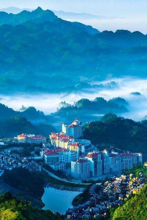張家界碧桂園鳳凰酒店