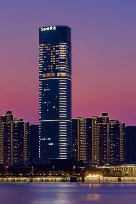 長沙世茂希爾頓酒店