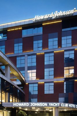 長沙湘江豪生酒店