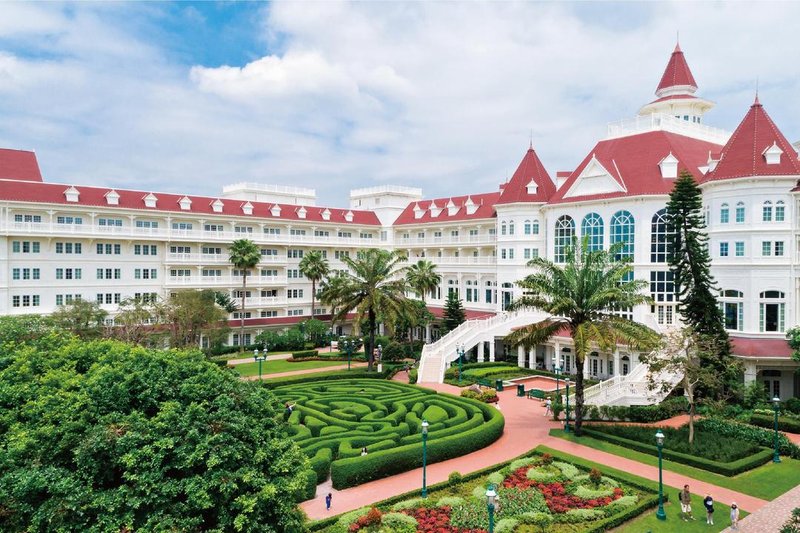 香港迪士尼樂園酒店