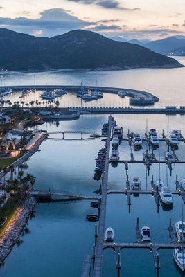 深圳浪騎瞻雲度假酒店