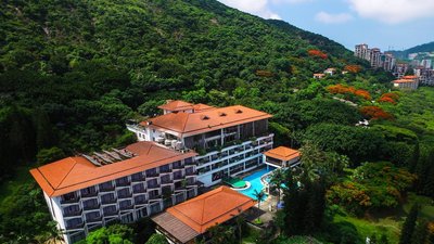 深圳青青世界酒店