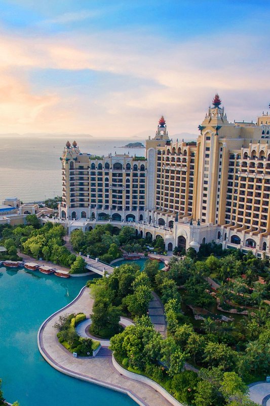 長隆橫琴灣酒店(珠海長隆旗艦店)