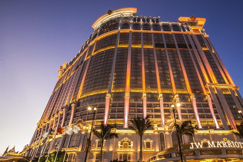 澳門JW萬豪酒店