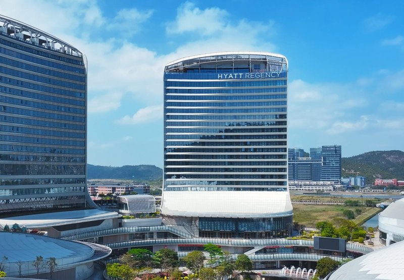 珠海橫琴凱悦酒店