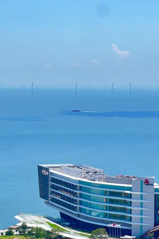 珠海東澳島萬豪度假酒店