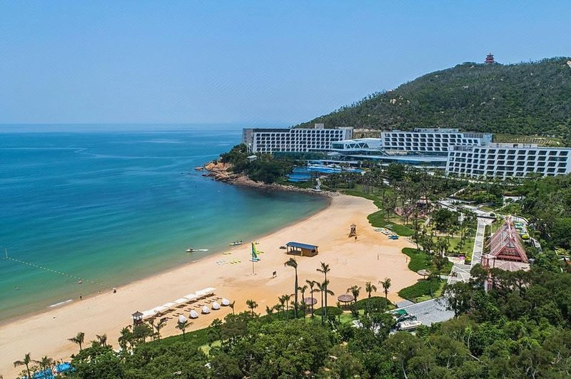 珠海格力東澳大酒店