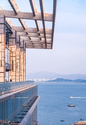 深圳蛇口希爾頓南海酒店