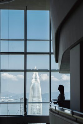 深圳中洲萬豪酒店