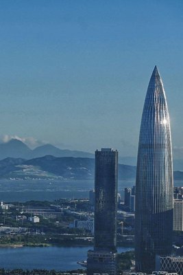 深圳灣萬麗酒店