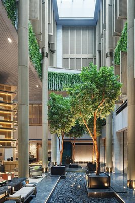 深圳南山博林天瑞喜來登酒店