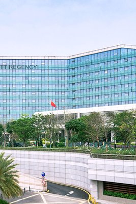 深圳機場凱悦酒店