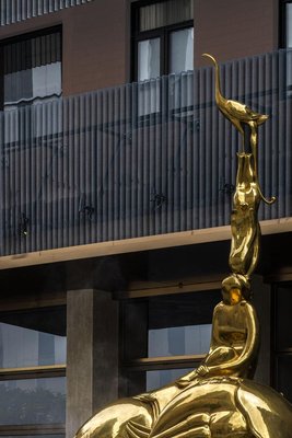 深圳NOA諾岸酒店(萬象食家招商中環店)