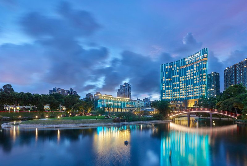 珠海度假村酒店星海樓