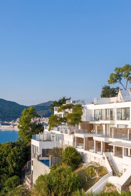 蜜悦·深圳波西塔諾懸崖海景美宿