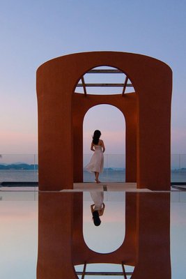 苫也·深圳未名海海景民宿