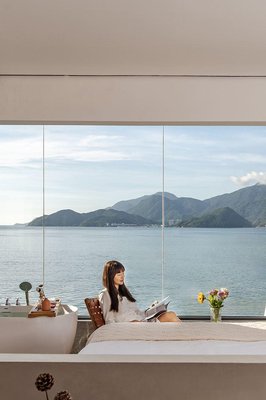 慢可可海景公館(深圳較場尾沙灘店)